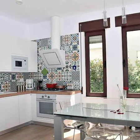 Villa Super For Vacation Gjiri I Lalzit Durres