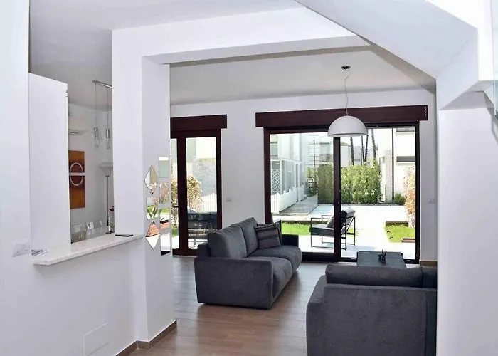 Super For Vacation Gjiri I Lalzit Willa Durrës