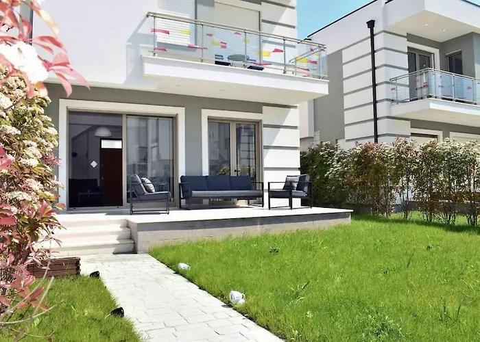 Super For Vacation Gjiri I Lalzit Willa Durrës